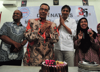 Dies Natalis STIK-P ke-35, Diharapkan jadi Pusat Produksi Sarjana Ilmu Komunikasi