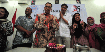 Dies Natalis STIK-P ke-35, Diharapkan jadi Pusat Produksi Sarjana Ilmu Komunikasi