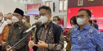 Menkes minta masyarakat kembali pakai masker meski COVID-19 RI di level aman WHO