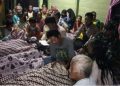 Satu Keluarga Beserta Satu Ekor Sapi Tewas Tersengat Listrik