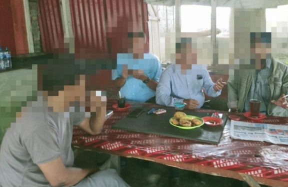 Warga Resah dan Minta Satgas Migas Sikat Gudang Penampungan BBM Solar Berkedok Botot