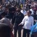 Presiden RI, Ir H Joko Widodo Kunjungi Kota Belawan