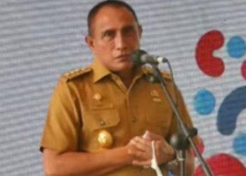 Edy Curhat Dibuat Stres oleh Presiden Jokowi Saat Kunjungan ke Nias: Saya…