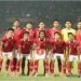 Timnas Indonesia U-19 unggul 5-1 atas Timnas Fillipina U-19 di matchday keempat Grup A Piala AFF U-19 2022.