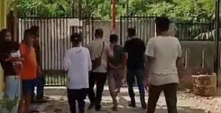 9 bulan buron, ayah di Deliserdang cabuli anak kandung ditangkap