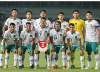 Piala AFF U-19 2022: Muhammad Ferrari dan Rabbani Tasnim Bawa Timnas Indonesia U-19 Unggul 4-1 atas Myanmar