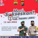 Kapolda Sumut Ajak Masyarakat Sukseskan Pilkades Kab. Palas Aman dan Damai