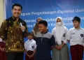Bane Raja Manalu berharap anak di Sumut tak putus sekolah karena biaya