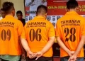 Tersangka Pelaku Pembobol Gudang Batubara Di Tangkap, Dua Pelaku Di Tembak
