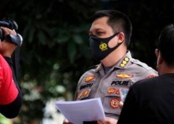 Tersangka Anggota Polisi Melakukan Pencabulan dan Setubuhi 3 Anak Berkali – Kali