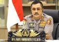 Anggota Brimob Terluka saat Coba Menangkap Anak Kiai Jombang, Kabareskrim Komjen Agus Andrianto Bereaksi Tegas, Tak Main-main