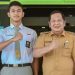 Wakili Putra Provinsi Sumut, Siswa Sidempuan Ikut Paskibraka Tingkat Pusat