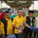 DPD Partai Golkar Sumut kurban 89 ekor sapi
