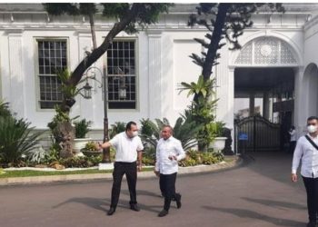 Jokowi Panggil Gubsu Edy, Bentuk Tim Bereskan Masalah Agraria di Sumut
