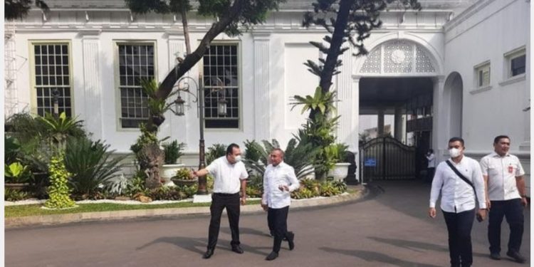 Jokowi Panggil Gubsu Edy, Bentuk Tim Bereskan Masalah Agraria di Sumut