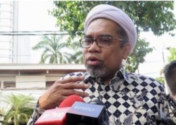 Kebohongan Rizieq Shihab Dibalas Sindiran Dengan Ngabalin