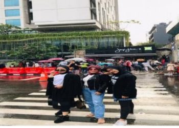 Untuk Mencegah Kekerasan dan Pelecahan Terhadap Anak Jam 10 Malam Citayam Fashion Week Di Bubarkan