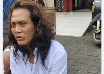 Pelaku Penembakan Istri TNI Di Tangkap Ketika Selesai Ijab Qabul