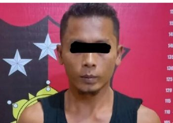Ayah Kandung Ditangkap Setelah Mencabuli Bocah SD Di Deli Serdang