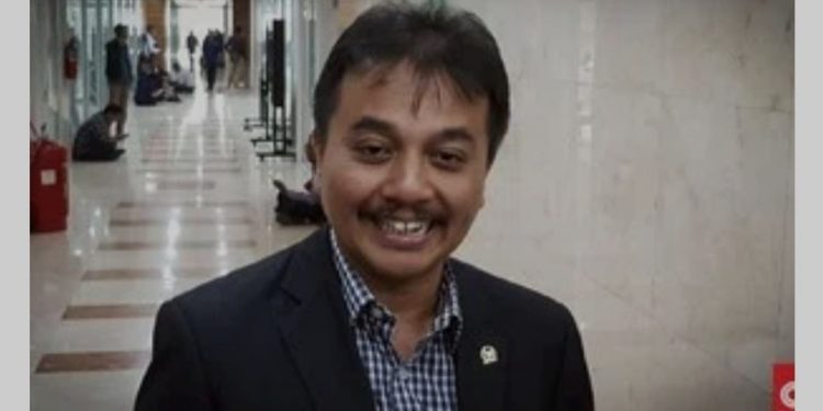 Roy Suryo Jadi Tersangka Alami Sempat Sulit Tidur