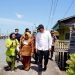 Wali Kota Medan Kunjungi Rumah Apung Di Belawan