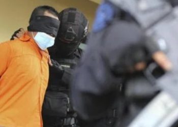 Densus 88 Tangkap 4 Orang Terduga Terorisme