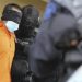 Densus 88 Tangkap 4 Orang Terduga Terorisme