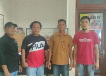 Paman Mencabuli Keponakan Di Deli Serdang Di Tangkap