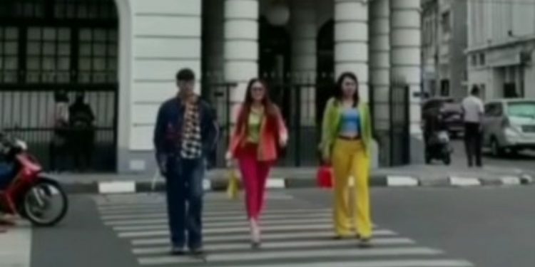 Polrestabes Medan Larang Keras Kesawan Menjadi Tempat Fashion Week