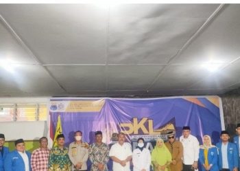 PKC PMII Menggelar Pelatihan Kader Lanjut Zona 2 Dengan Tema “Peran Mahasiswa Terhadap Pemulihan Ekonomi Nasional” Dengan Harapan Kader PMII Harus Bisa Berijtihad dan Mengawal Pemulihan Ekonomi Nasional