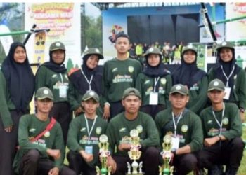 Kemsama Mabi Sibolangit, Polbangtan Kementan ikuti Jambore Sumut