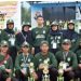 Kemsama Mabi Sibolangit, Polbangtan Kementan ikuti Jambore Sumut