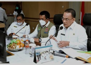 Pemrov Sumut Berhasil Mengatasi Wabah PMK