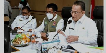 Pemrov Sumut Berhasil Mengatasi Wabah PMK