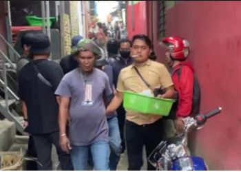 Sarang Peredaran Narkoba Terbesar Di Sunggal Digrebek