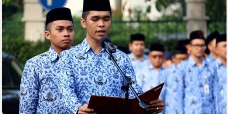 Pegawai BKN Dilarang Mengajar CASN Termasuk PNS dan PPPK