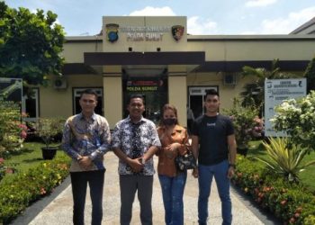 Selebgram Medan Diperiksa Soal Dugaan Berita Hoaks