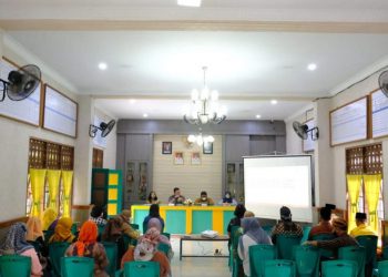 Cari Bapak dan Ibu Asuh Anak Stunting, Kecamatan Medan Selayang Dekati Pengusaha