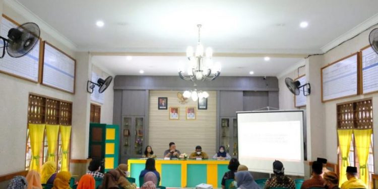 Cari Bapak dan Ibu Asuh Anak Stunting, Kecamatan Medan Selayang Dekati Pengusaha