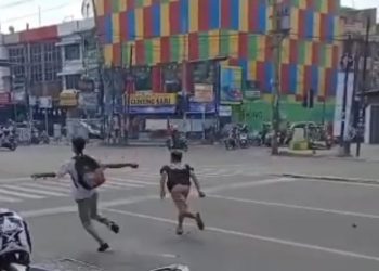 Pelaku Tawuran yang Sebabkan Mobil Warga Rusak Belum Ditangkap