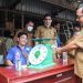 Dinas Kumperdag Siantar Gelar Tera Ulang Gratis di Pasar Horas