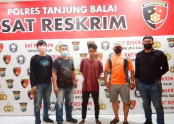 Tujuh Bulan Dicari, DPO Penikaman di Tanjungbalai Ditangkap