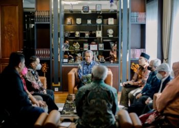 Sebagai Konsorsium, UMSU Dibebankan Setor Rp2 M dan Biayai 4 Dosen Kuliah S3 di UMAM