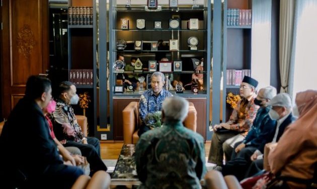 Sebagai Konsorsium, UMSU Dibebankan Setor Rp2 M dan Biayai 4 Dosen Kuliah S3 di UMAM
