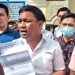 Jemaat Gereja HKBP Pabrik Tenun Cinta Damai, Dwi Ngai Sinaga: Ephorus Harus Ambil Langkah Mediasi Demi HKBP