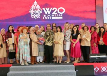 Summit W20 Resmi Ditutup, Ini Beberapa Komitmen yang Disepakati