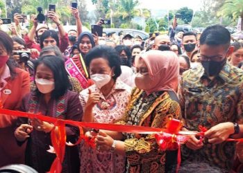 Summit W20 di Parapat Resmi Dibuka, Prioritas Utama Promosikan Kesetaraan Perempuan di Seluruh Dunia