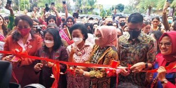 Summit W20 di Parapat Resmi Dibuka, Prioritas Utama Promosikan Kesetaraan Perempuan di Seluruh Dunia
