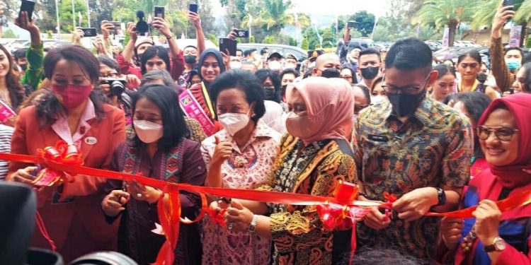 Summit W20 di Parapat Resmi Dibuka, Prioritas Utama Promosikan Kesetaraan Perempuan di Seluruh Dunia