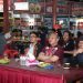 Food Court Siborongborong Ramai Dikunjungi, Bupati Taput Semangat !